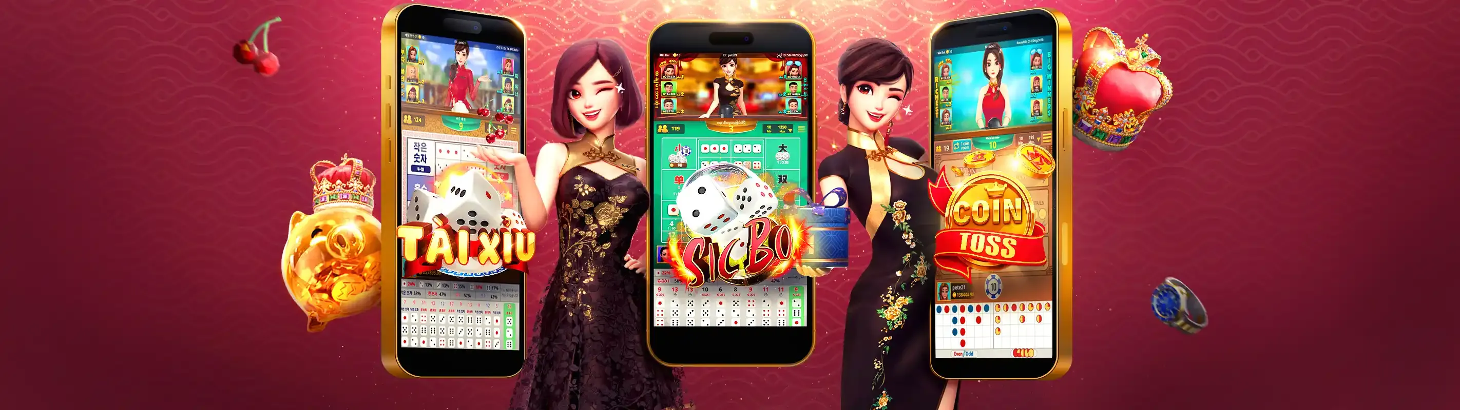 Sảnh Nổ Hũ rực rỡ tại Luck8882 Lucky8882 Đăng Nhập