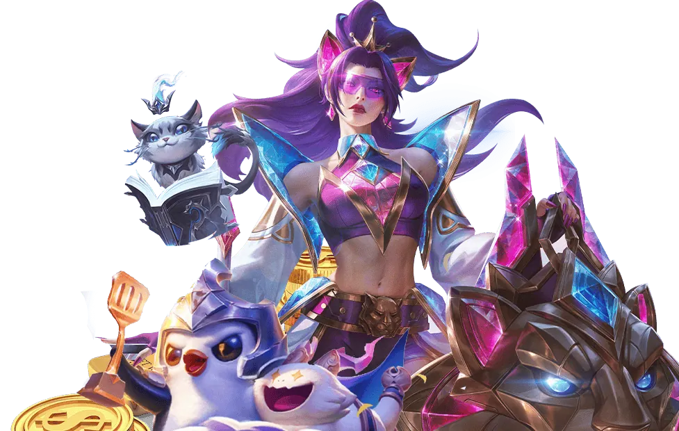 Các cấp độ VIP