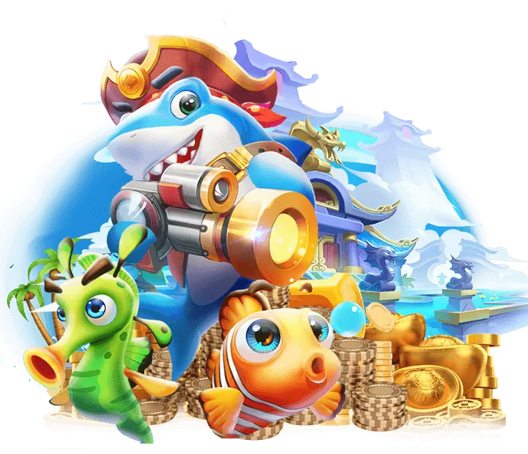 Giao diện game Bắn Cá 32 win